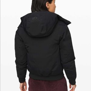 Lululemon Winter Warrior Bomber | 10